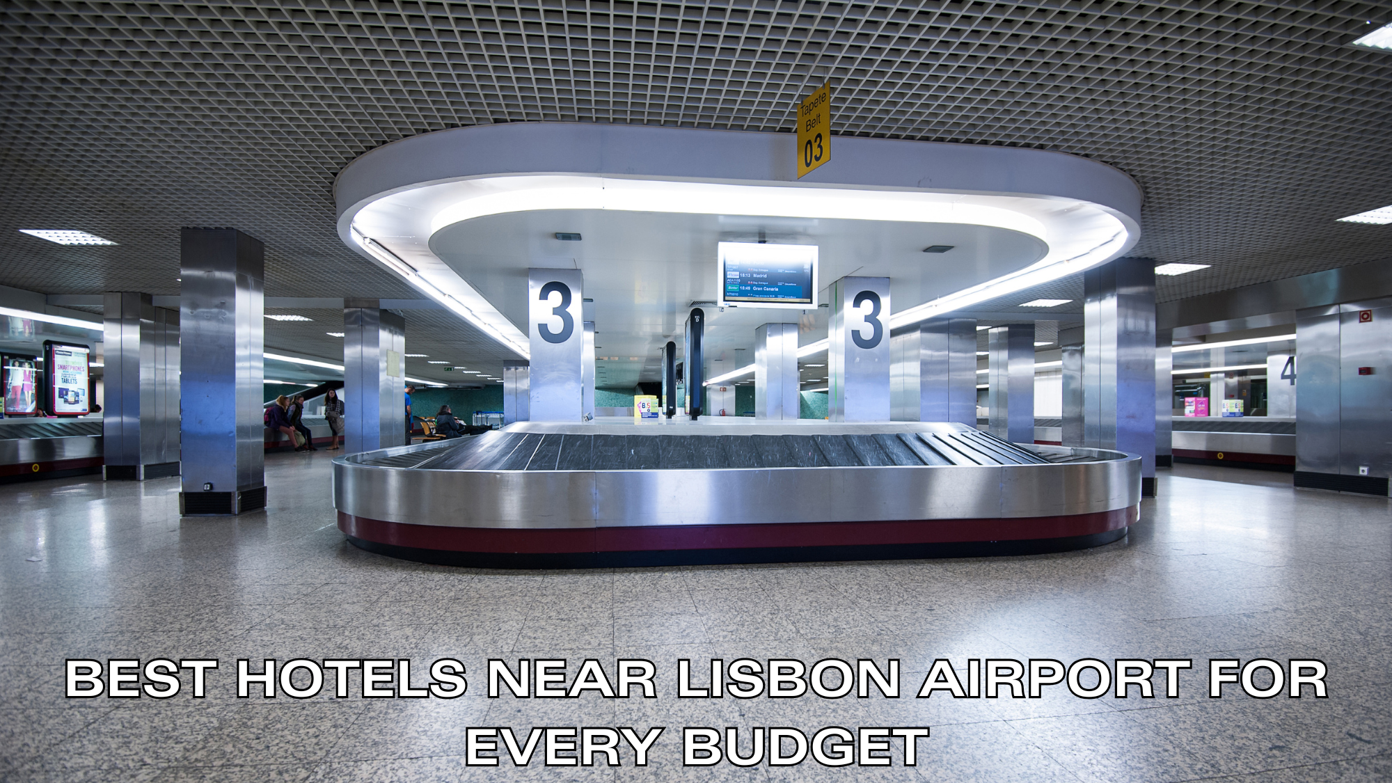 Best Hotels Near Lisbon Airport for Every Budget?—?Where to Stay for C