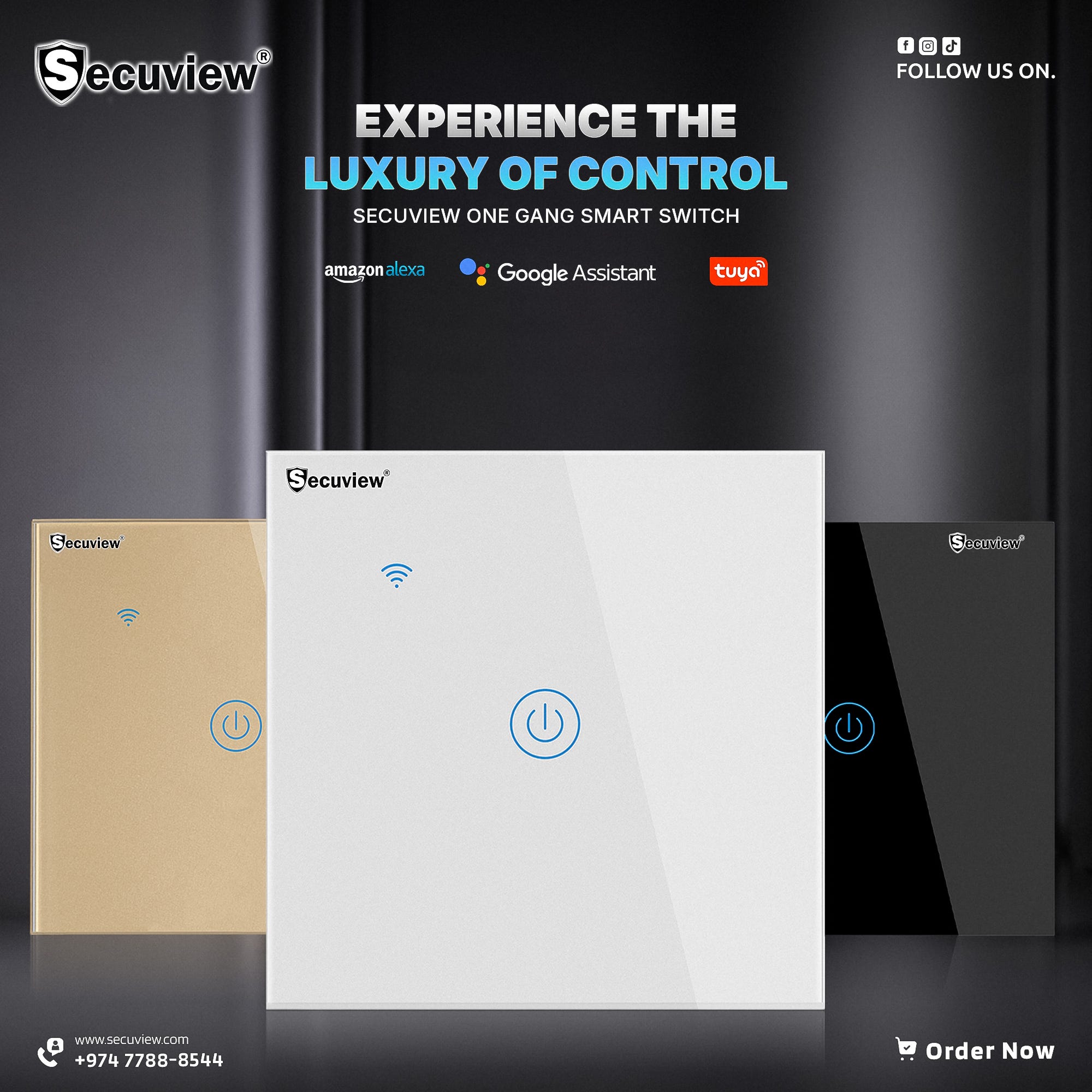 Upgrade Your Home, Upgrade Your Lifestyle: Why Smart Switches Are the Future of Modern Living