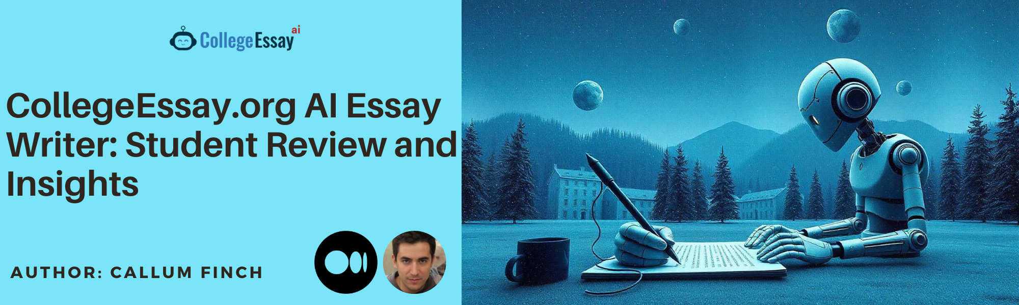 CollegeEssay.org AI Essay Writer: Student Review and Insights