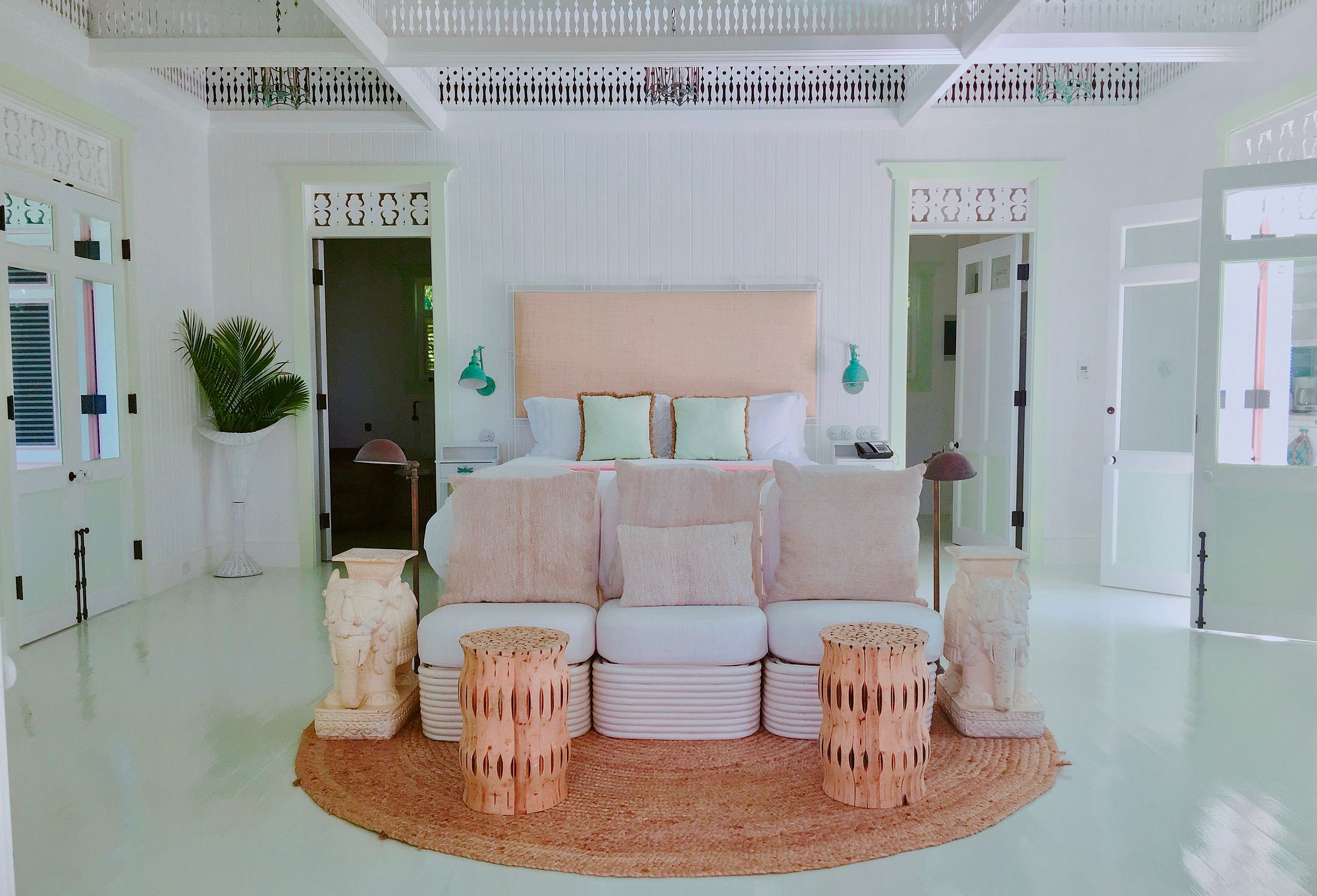 Playa Grande Beach Club Dominican Republic Neli Parchik Medium The Bedroom Area