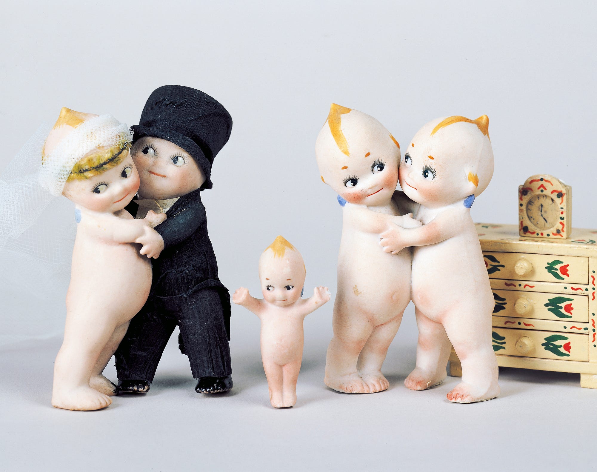 kewpie deutsch