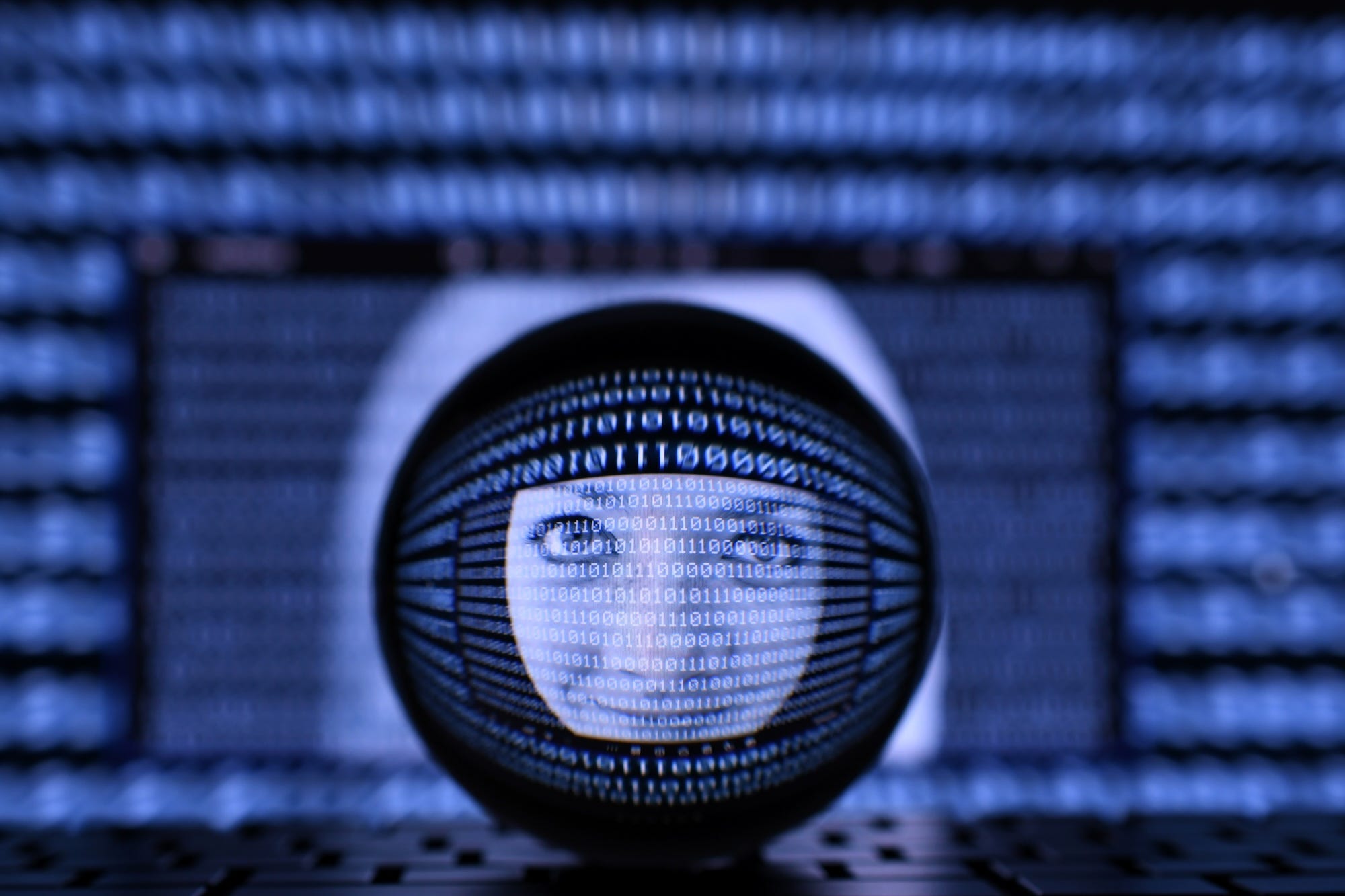 The Surveillance State’s Fatal Flaw: Why Total Information Awareness Collapses Under Its Own Weight