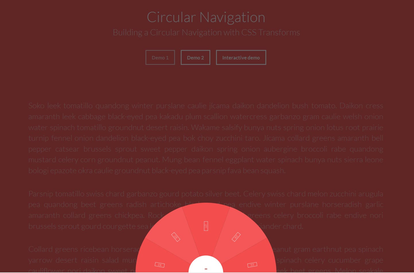 20+ Responsive Navigation Solutions (Examples & Codes)