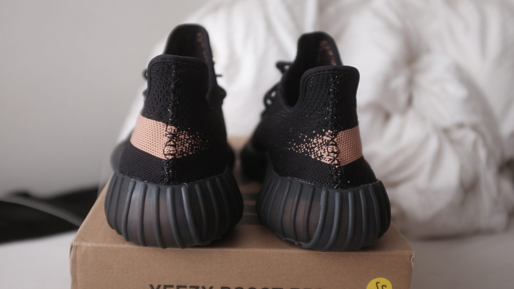 yeezys legit