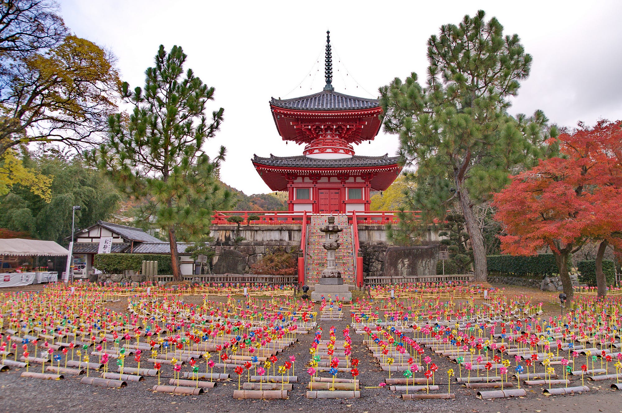 Daikakuji Temple: The Hidden Treasure Temple In Kyoto