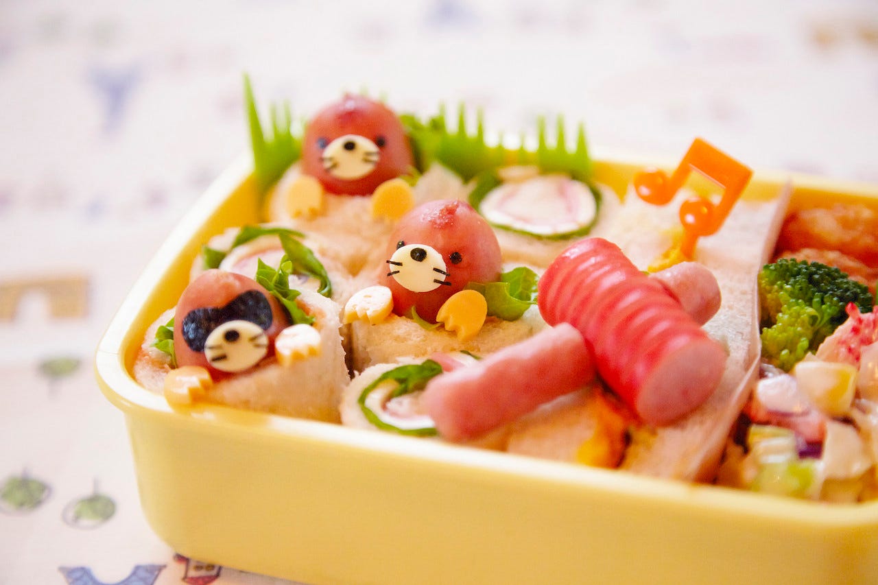 Japanese Bento Changing the Definition of LunchTime