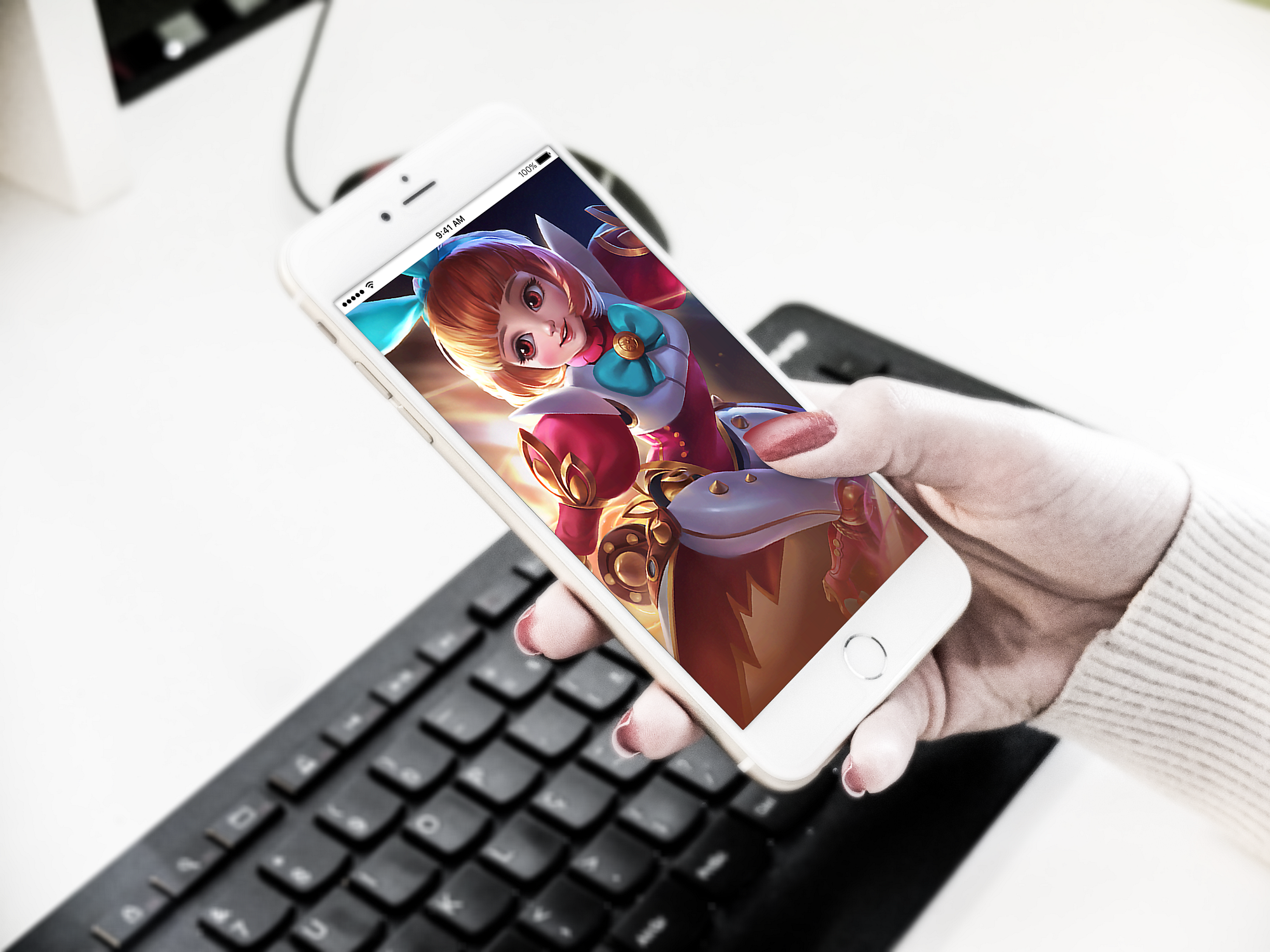 Best Mobile Legends Heroes Wallpapers You Must Have This