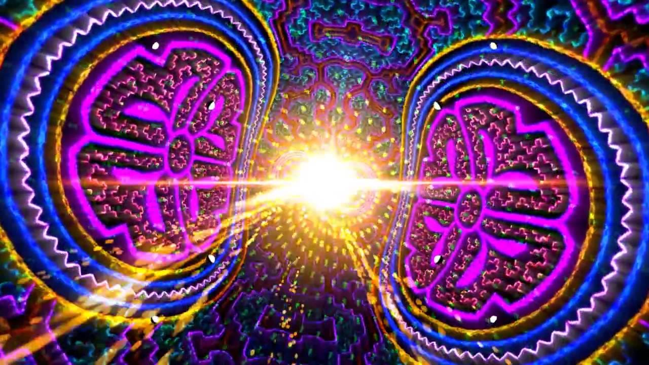 Ayahuasca Journey 1 Initiation & Ego Death by Peter