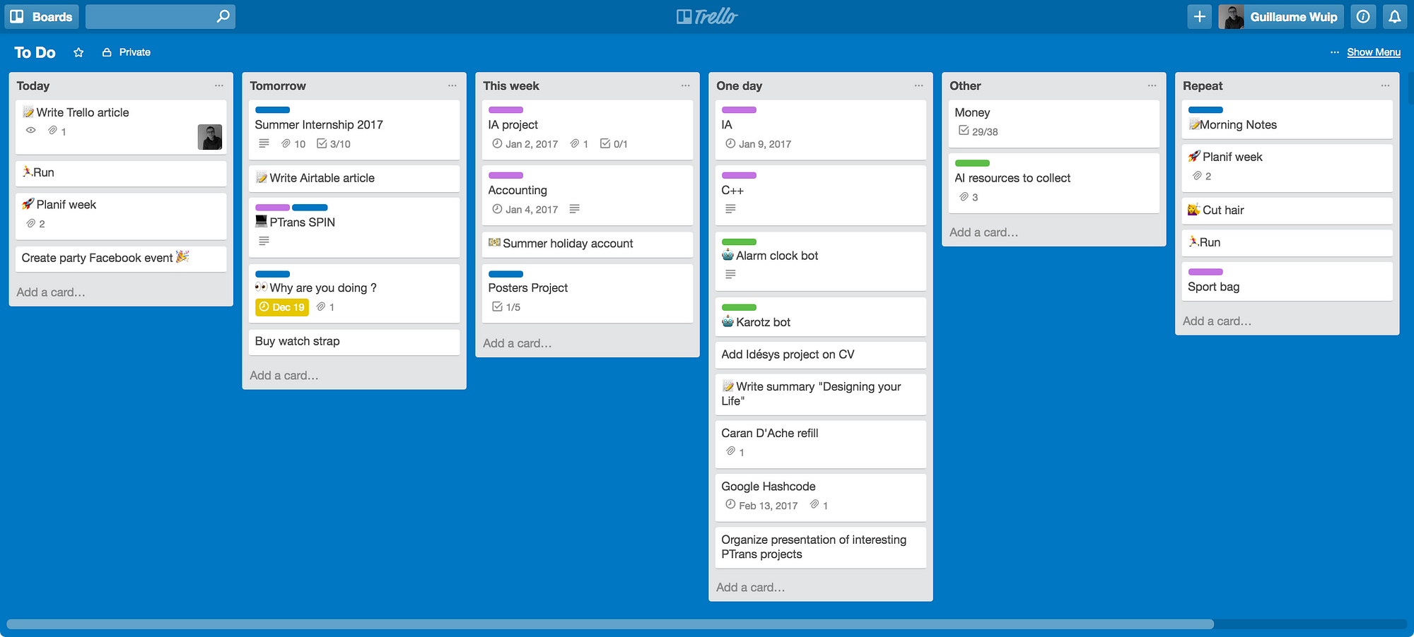 Trusted by millions, trello is the visual collaboration tool that creates a...