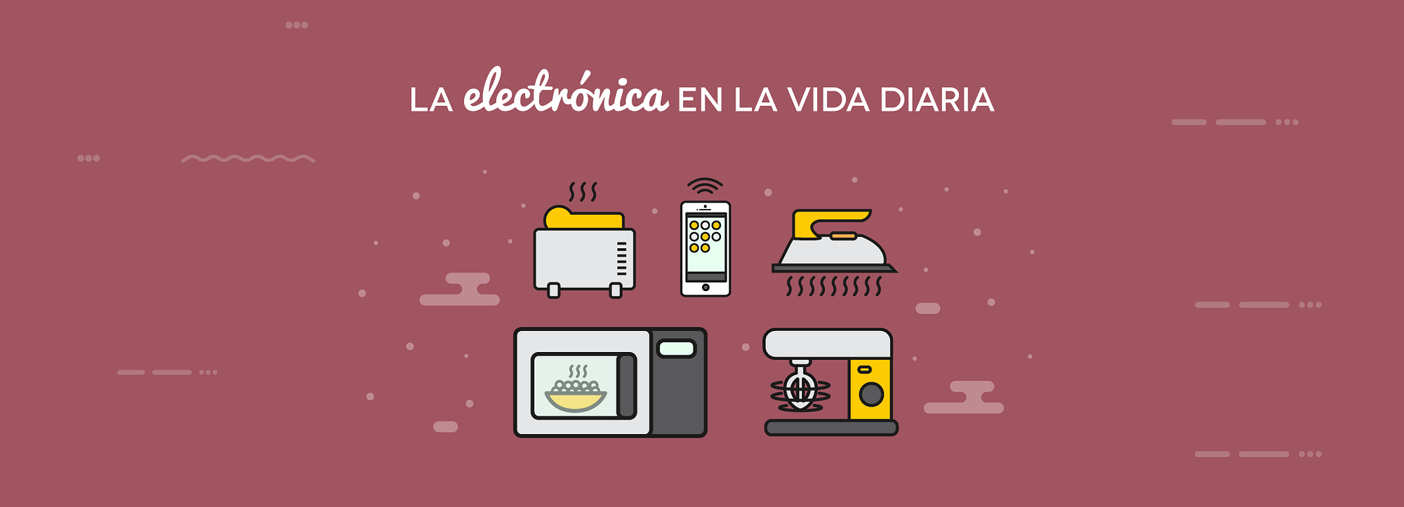 Aplicaciones De La Electronica En La Vida Cotidiana medium.com
