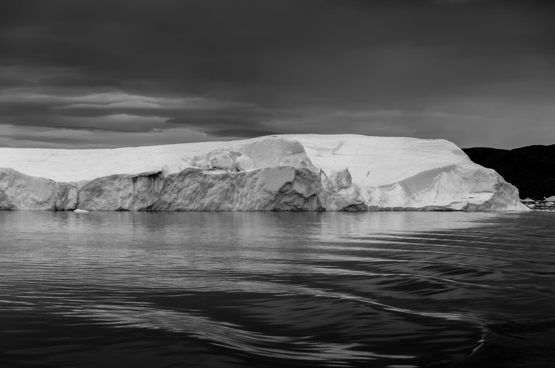 Greenland in Black and White – Jan Erik Waider – Medium