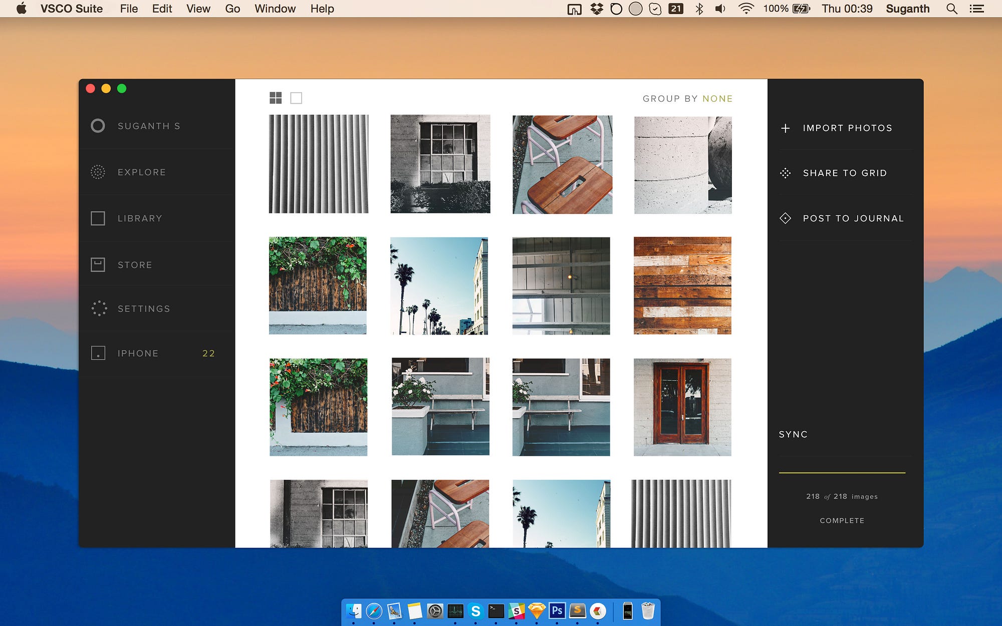 journal app for mac desktop