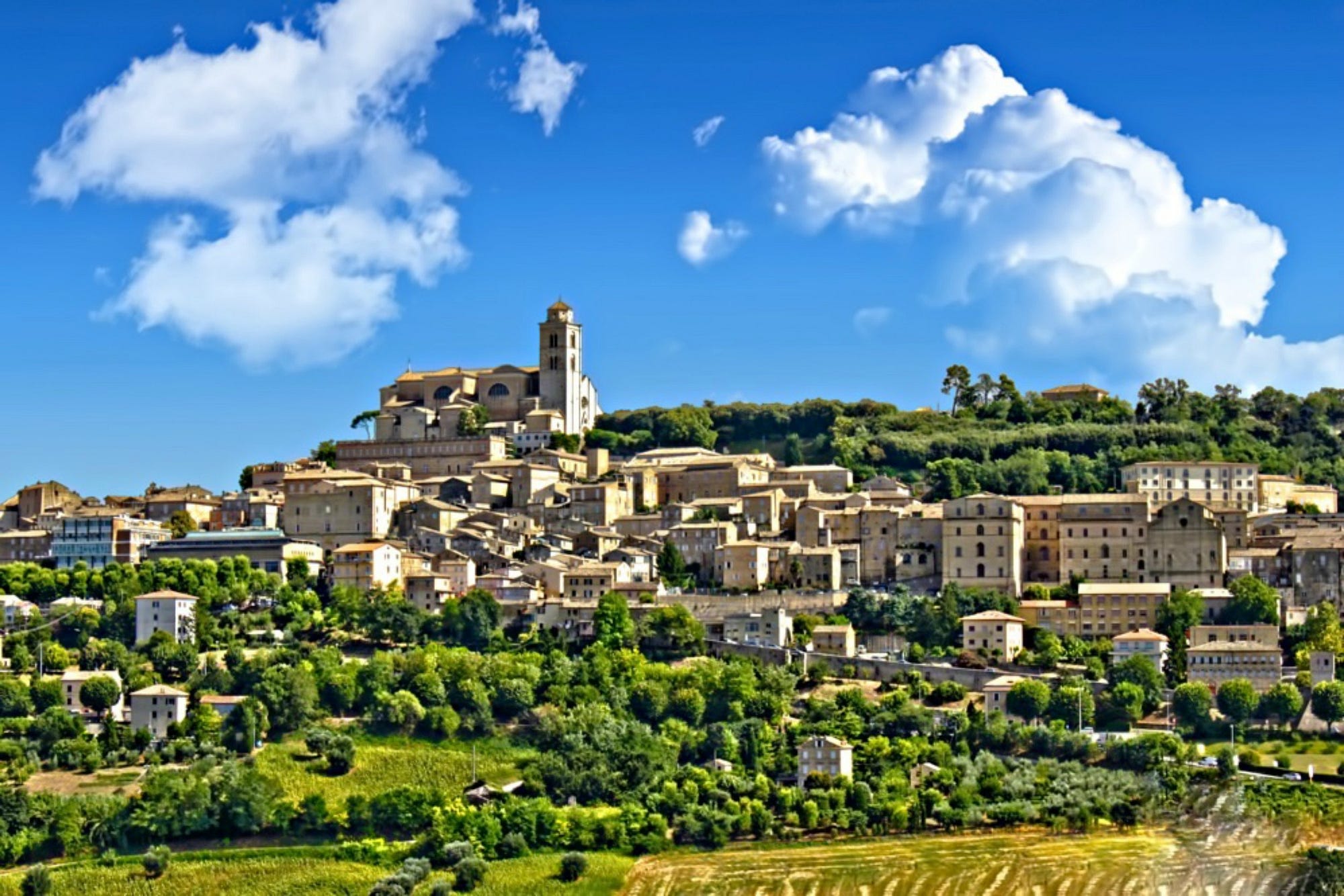 Le Marche inside the “Italy 2016: Best of Italy Tourism” by Tripadvisor