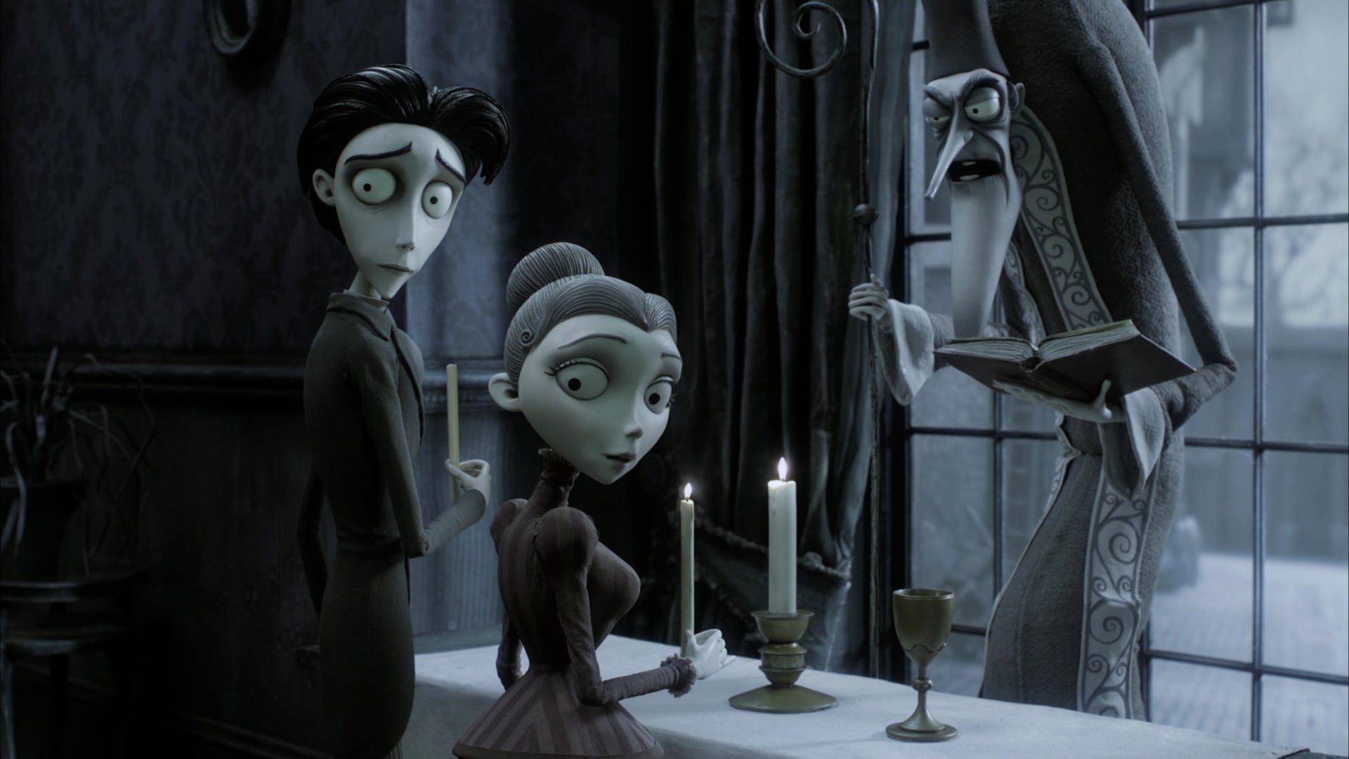 The Tim Burton Aesthetic – CineNation – Medium