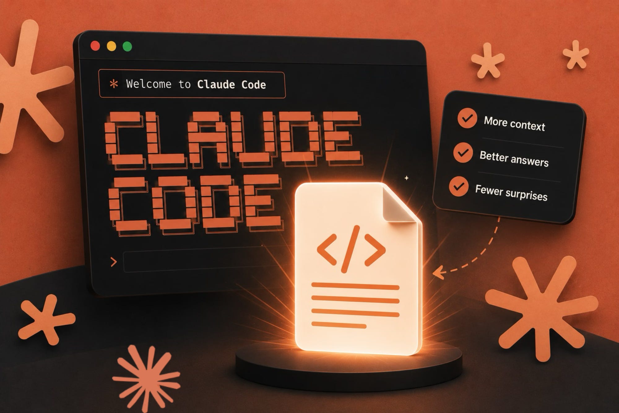 The One File That Makes Claude Actually Useful