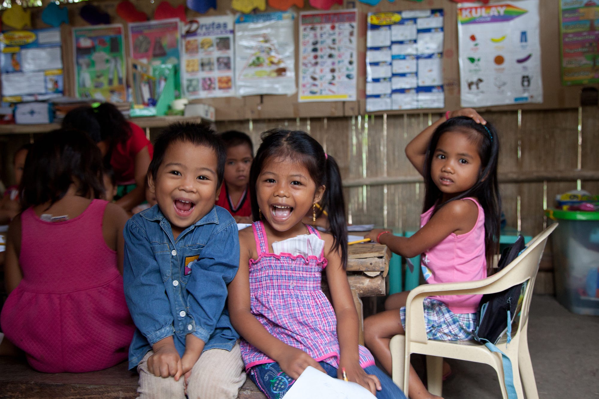 The Situation of Filipino Children and Young