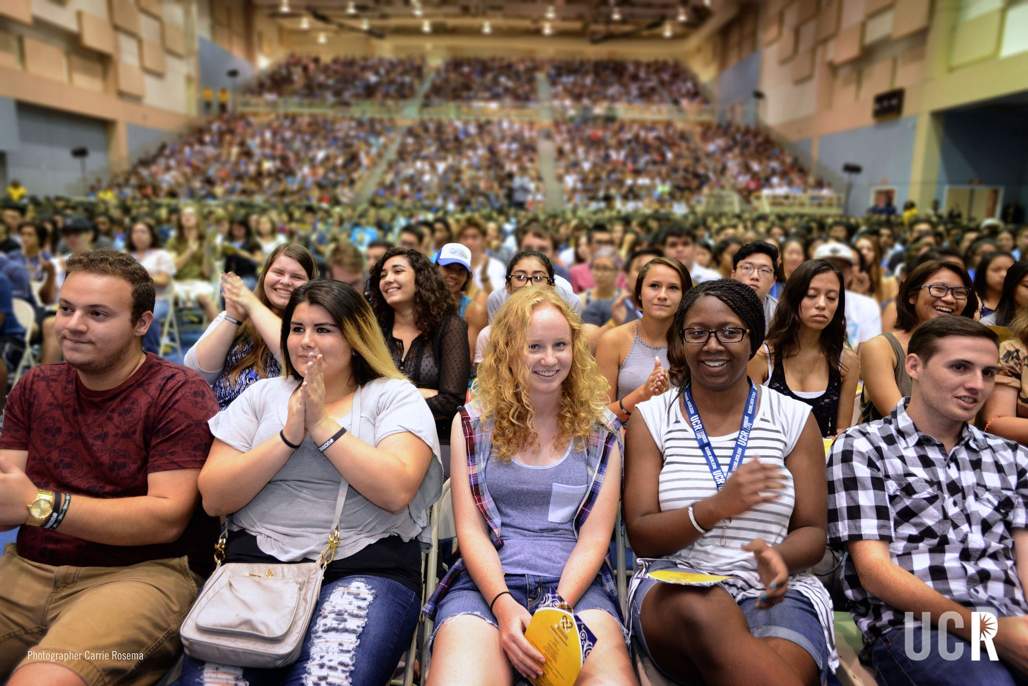 Fact: UC Riverside is boosting California enrollment by 977 students in