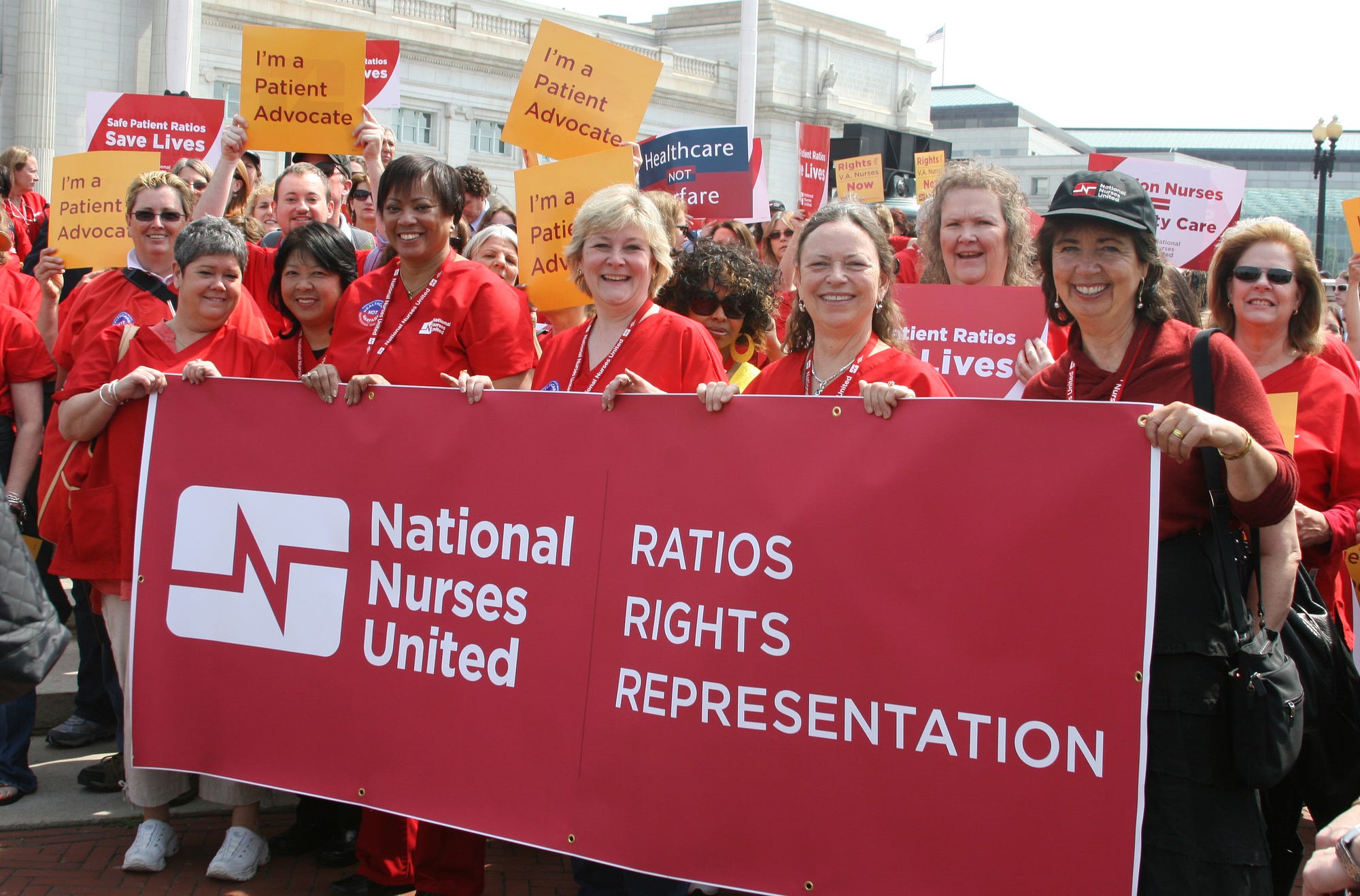 Great Leaders Never Retire, They Just Go “On Call” National Nurses United Medium