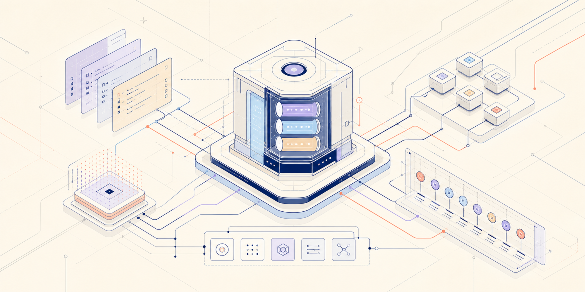 Secret and Configuration Management: Auditable, API-First and Secure at Scale