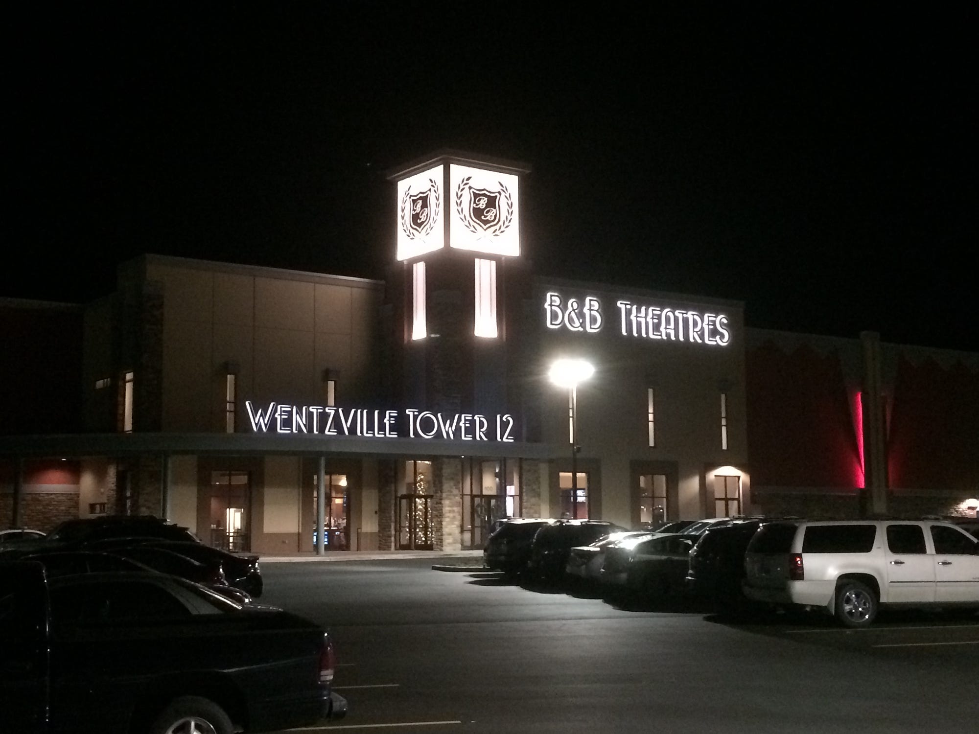 B&B Theatres Brings Movie Going Experience To Wentzville