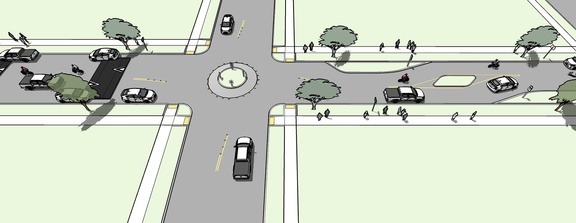 Reducing Speeding-Related Crashes Through Design – Alta Planning + Design