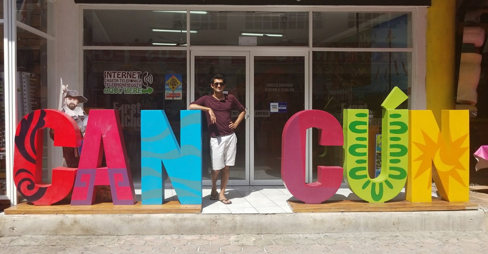 Secrets To A Great Cancun Vacation Neel Mehta Medium For Our Last College Spring Break My Friend And I Decided To Get Out Of The Snowy Northeast Visit Famous Resort Town Cancun Mexico