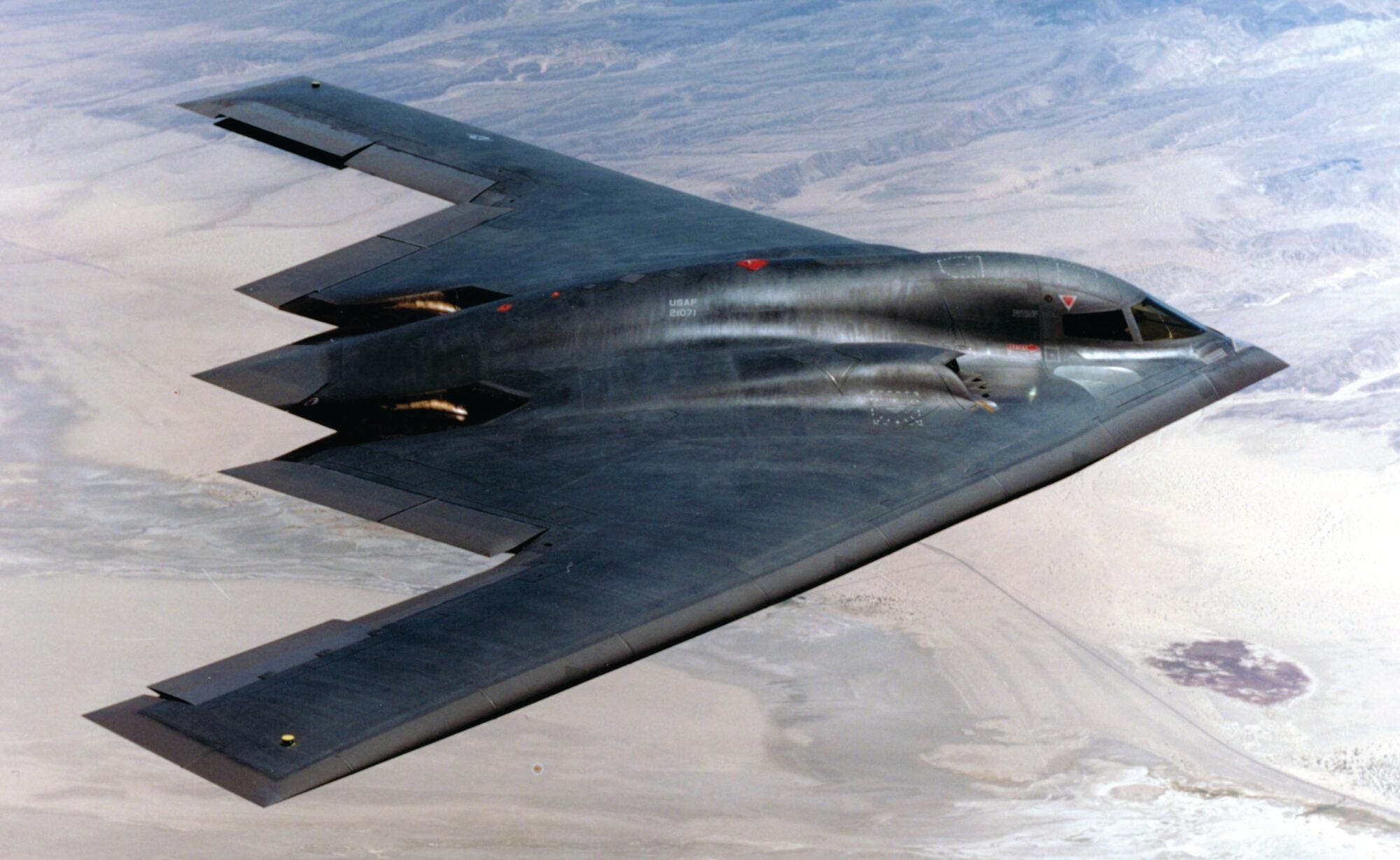 The Fallacy of Stealth Aircraft The Fallacy of Stealth Aircraft