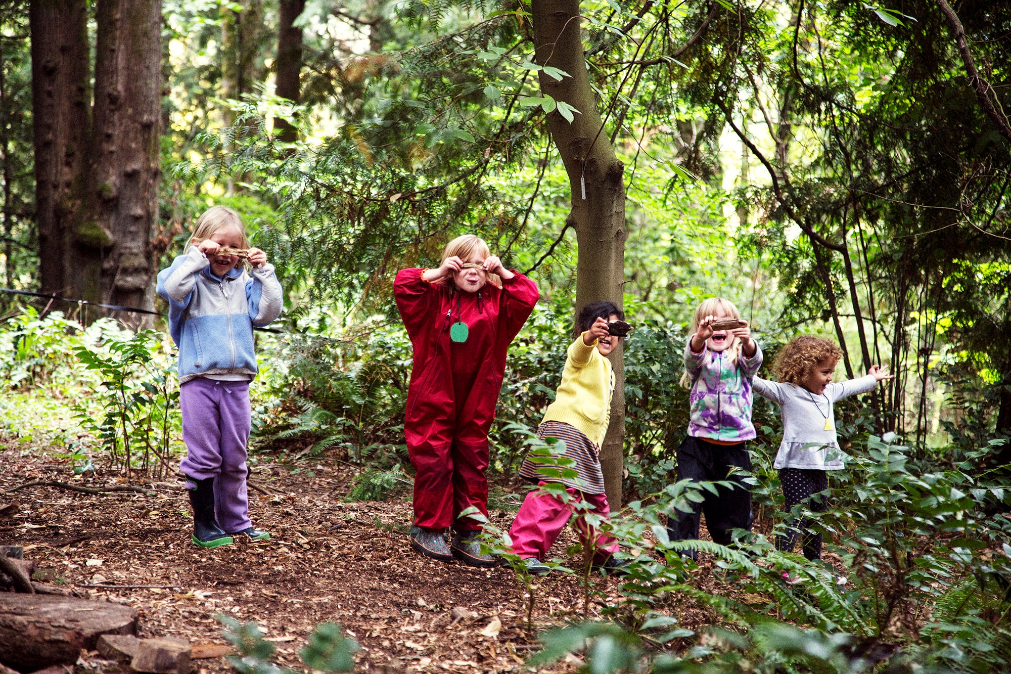 FreeRange Children BRIGHT Magazine