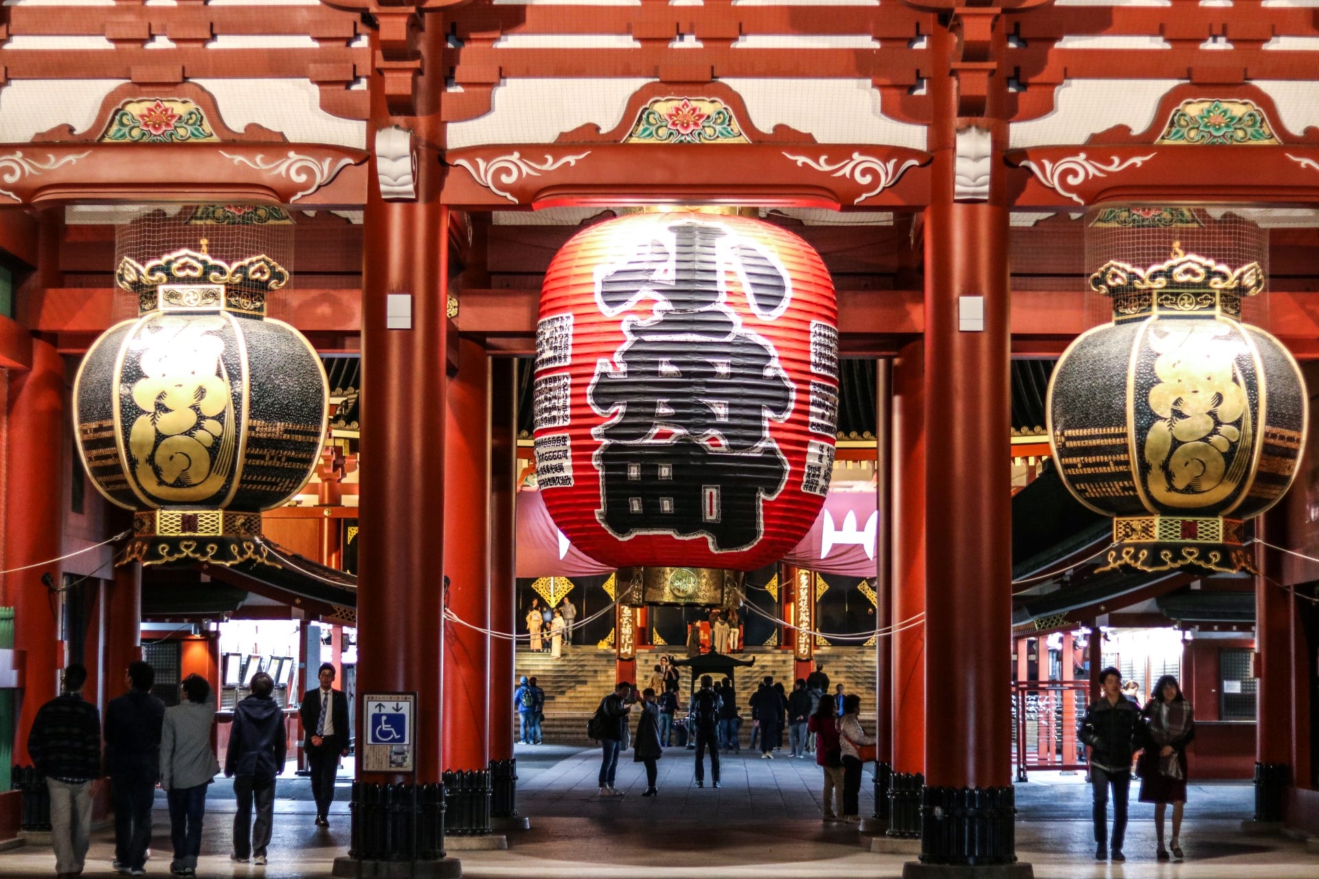 Hidden Cafes in Asakusa