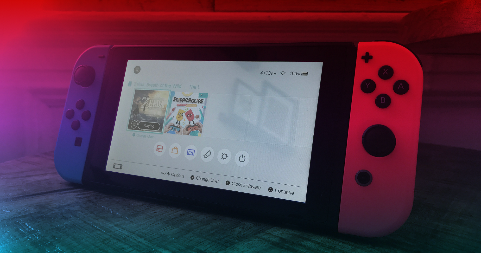 Rethinking the Nintendo Switch UI – Switch Weekly – Medium