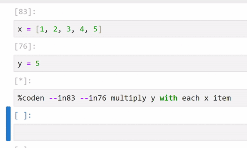 How relational code works