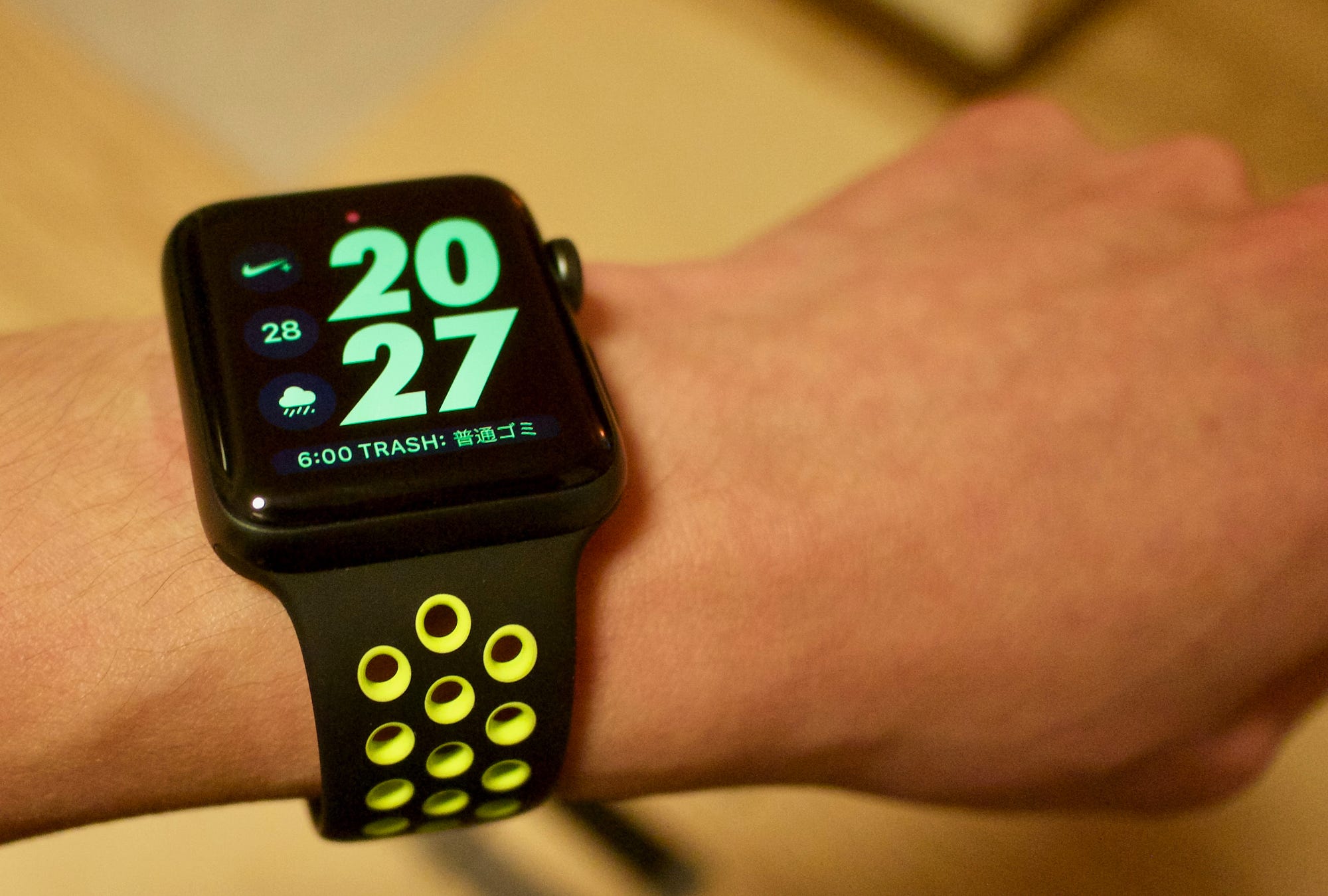 Apple Watch Nike+を使った感想 – ガジェットポエム – Medium