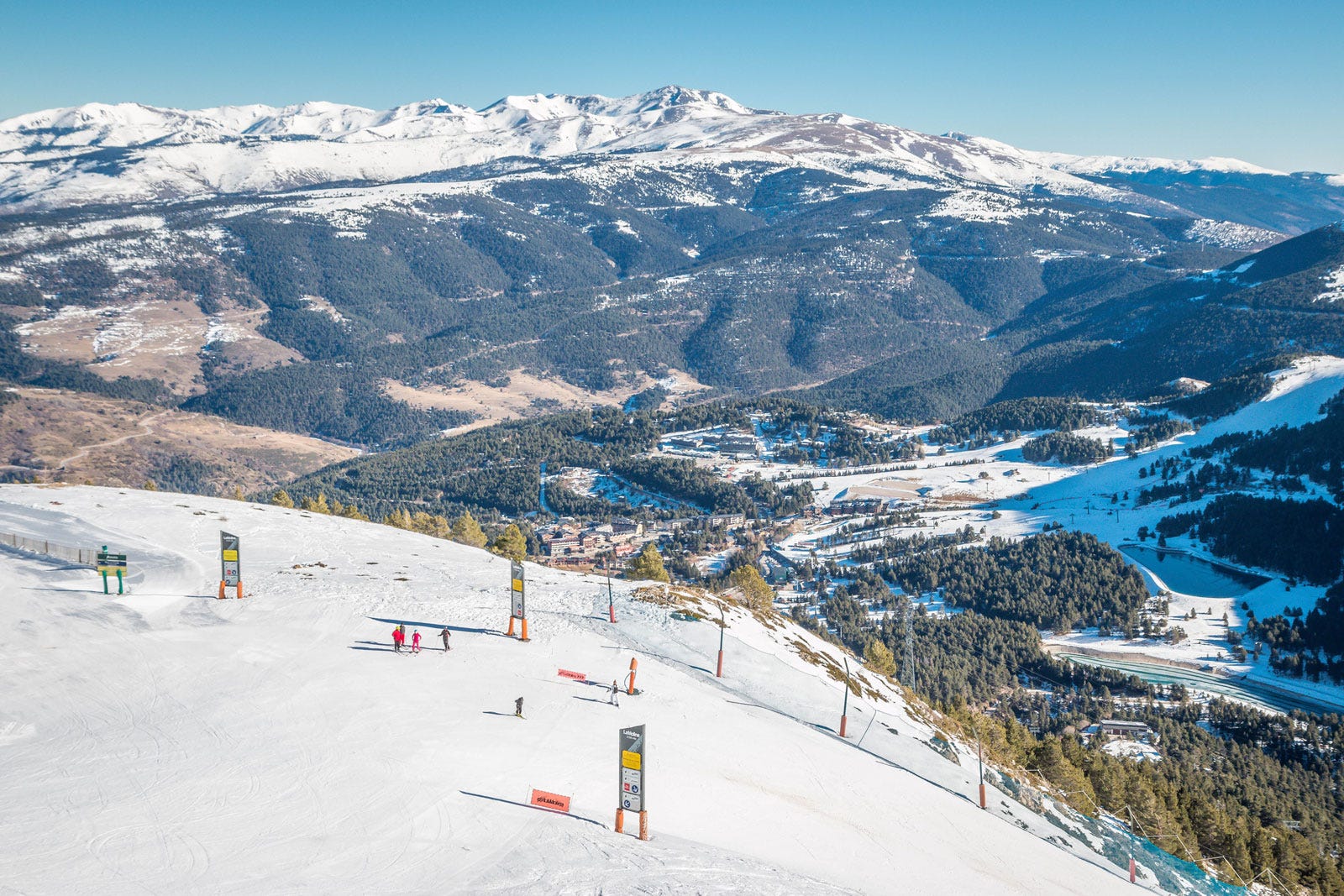 7 amazing Ski Spots in Spain SpainInTheUSA