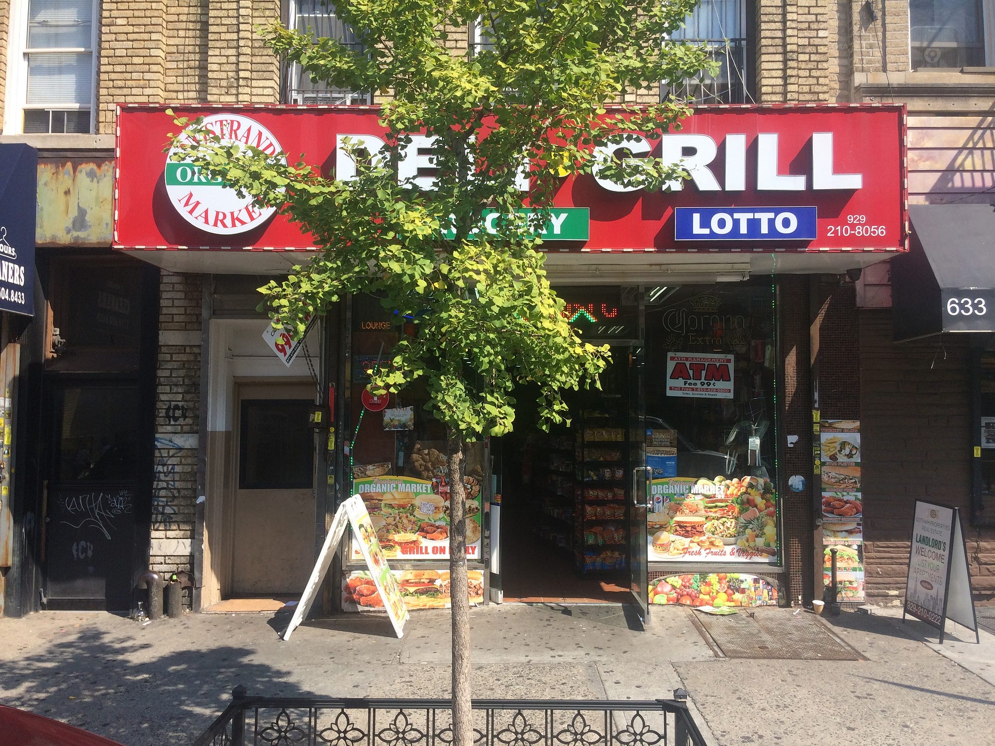 Brooklyn Delis in 2008 and Today – Thomas Brown – Medium