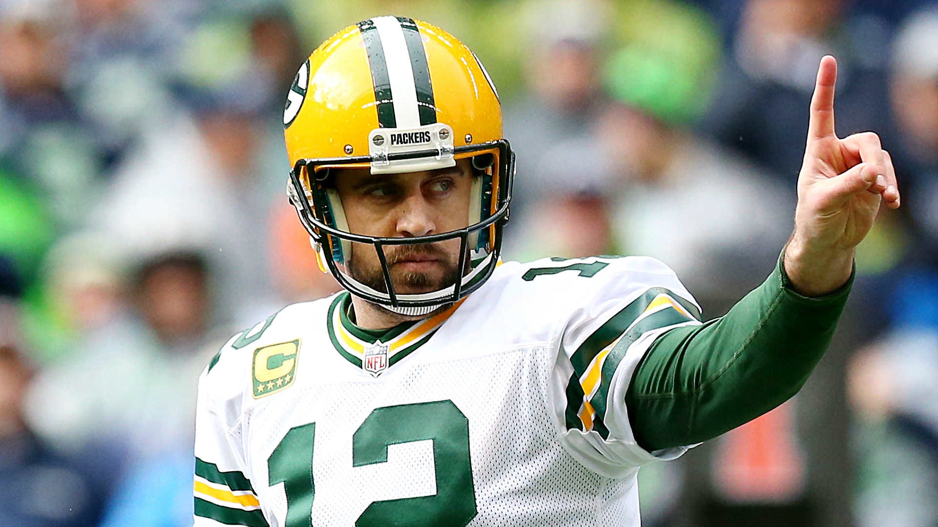 Aaron Rodgers The Baddest Man In The Nfl The Unbalanced Medium