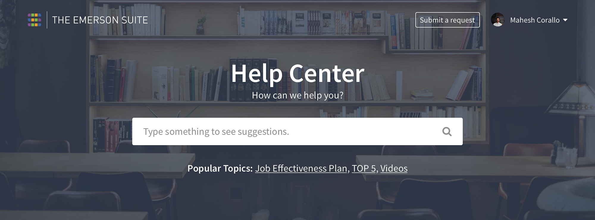 Redesign Help Center in Zendesk UX
