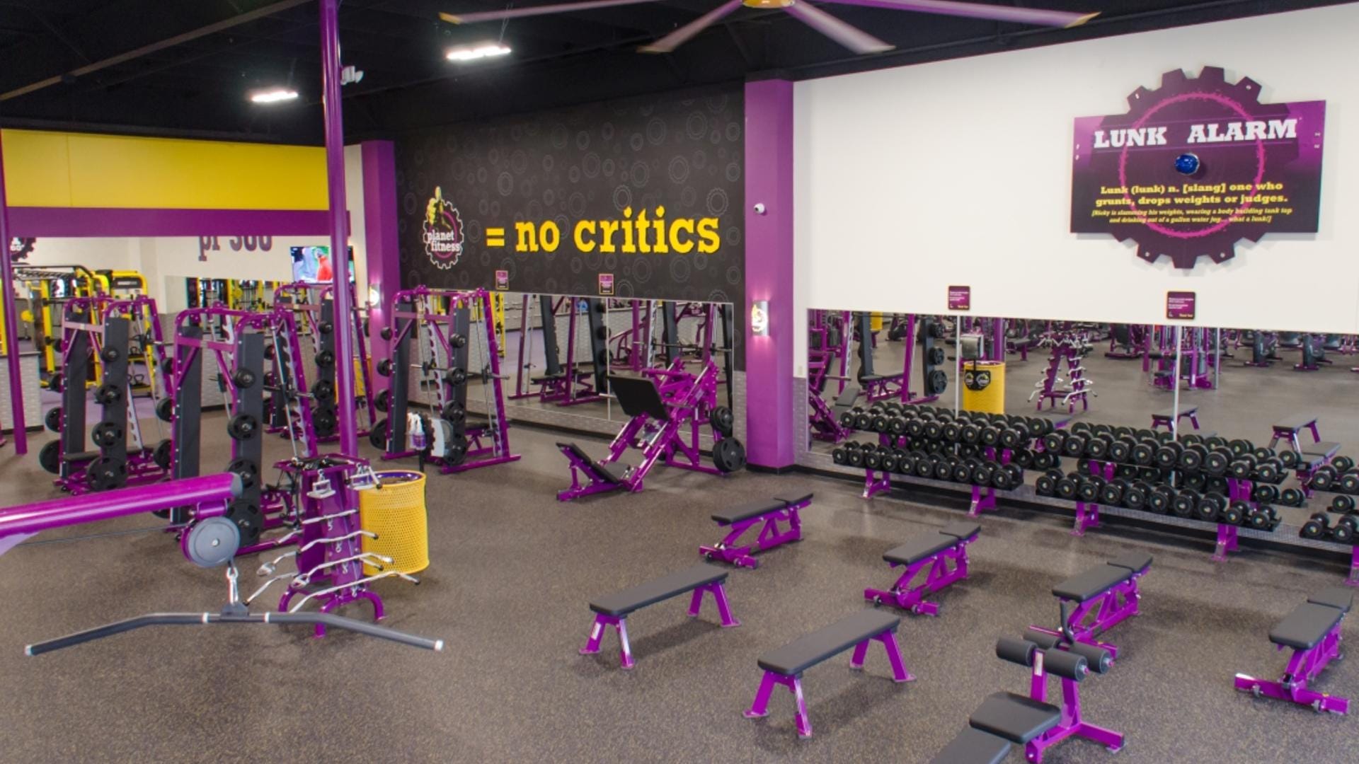 Curious case of Planet Fitness (NYSE:PLNT) stock price