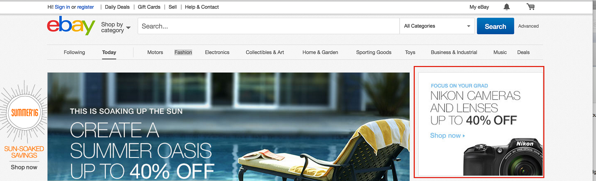 Common Accessibility Problems: Good and Bad Examples in Modern Websites