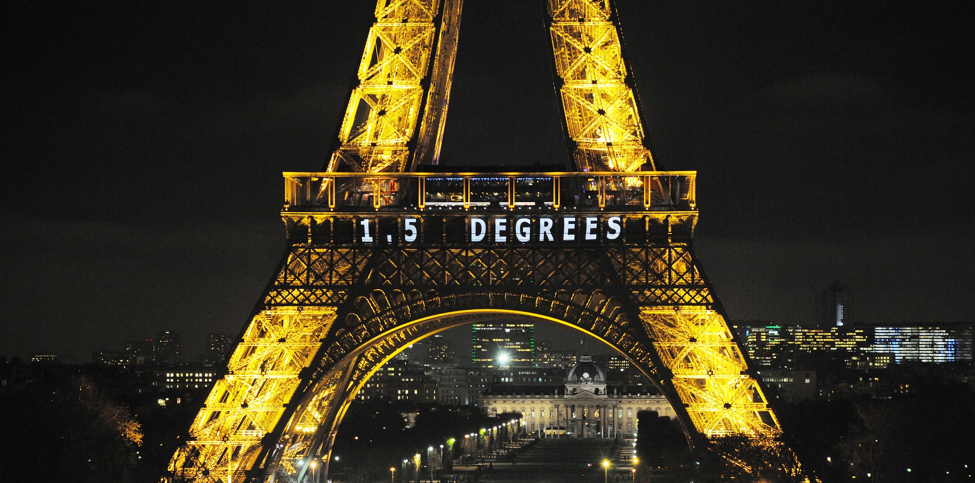 Paris Climate Agreement Explained - Natural Resources ...