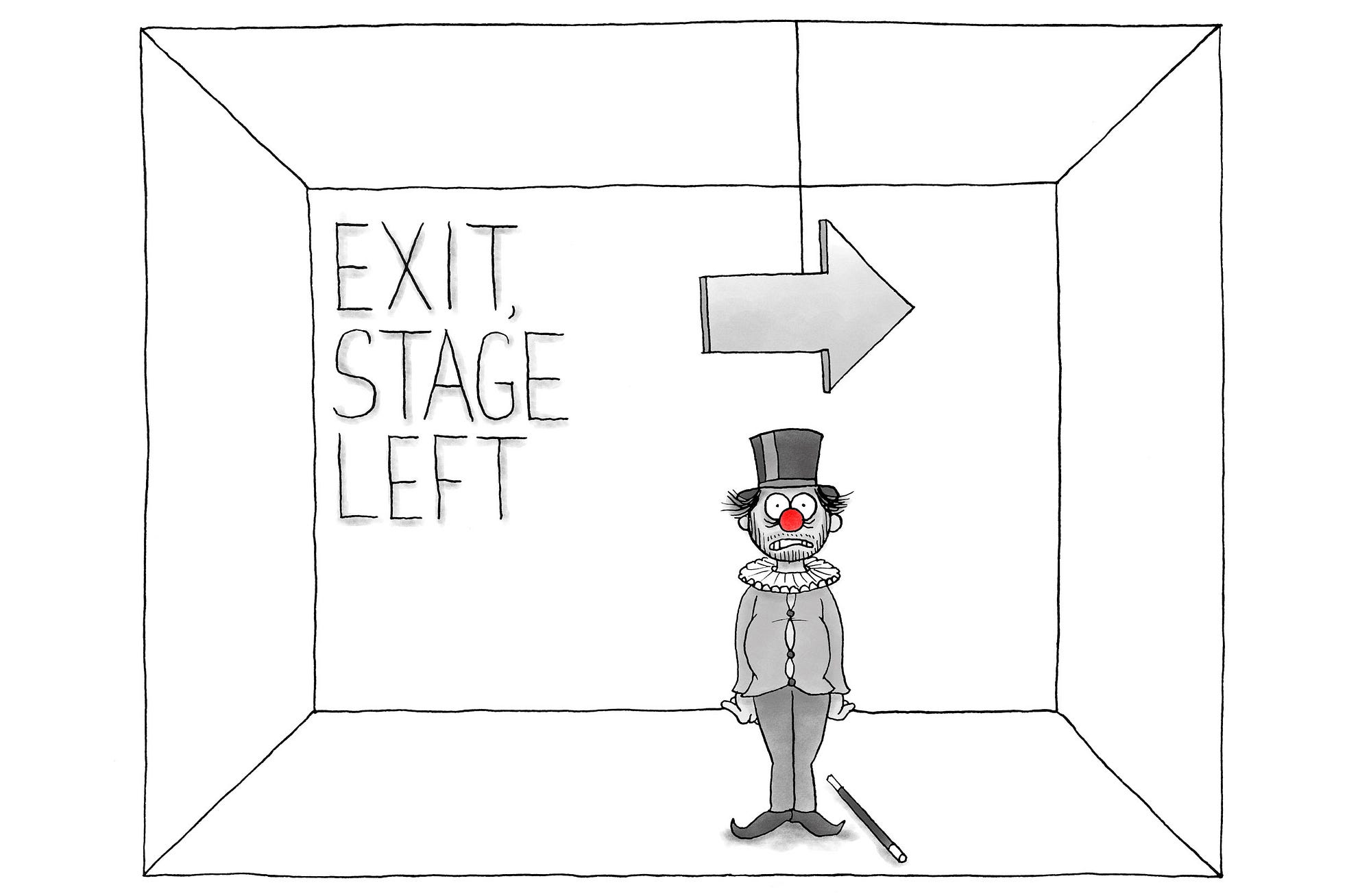 exit-stage-left-jeff-lewonczyk-medium