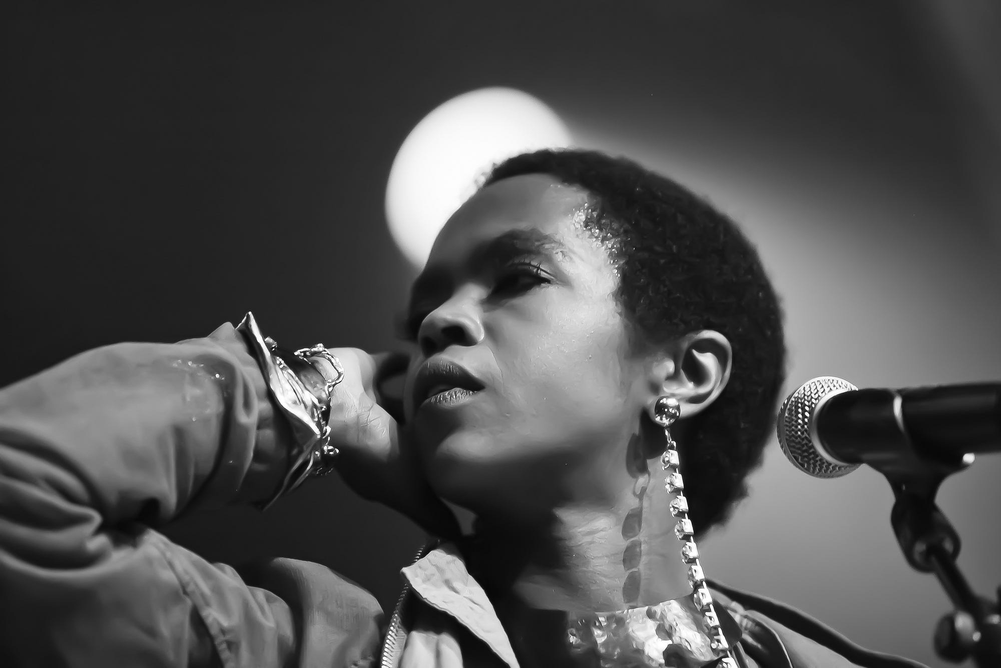 Ms Lauryn Hill Events Glasgow The SSE Hydro