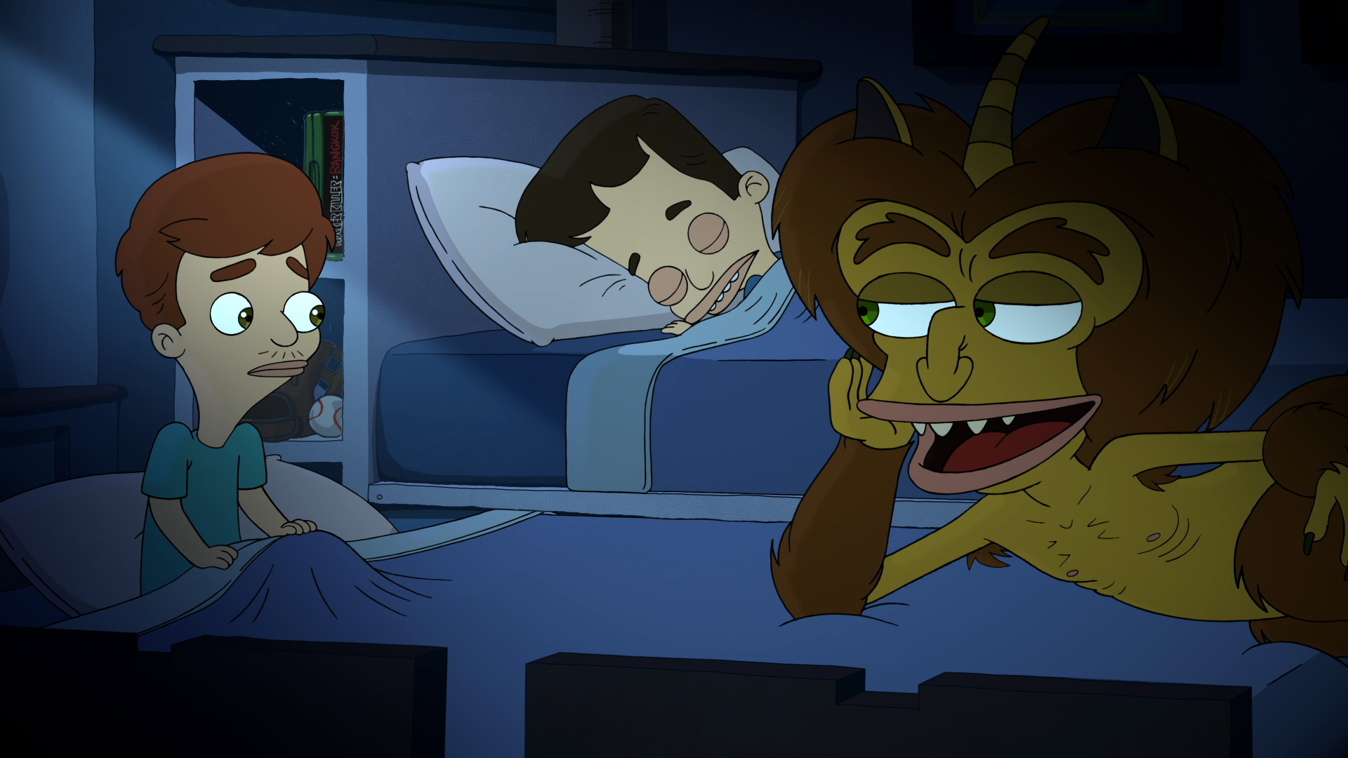 Big Mouth Is An Elegantly Lewd And Very Creative