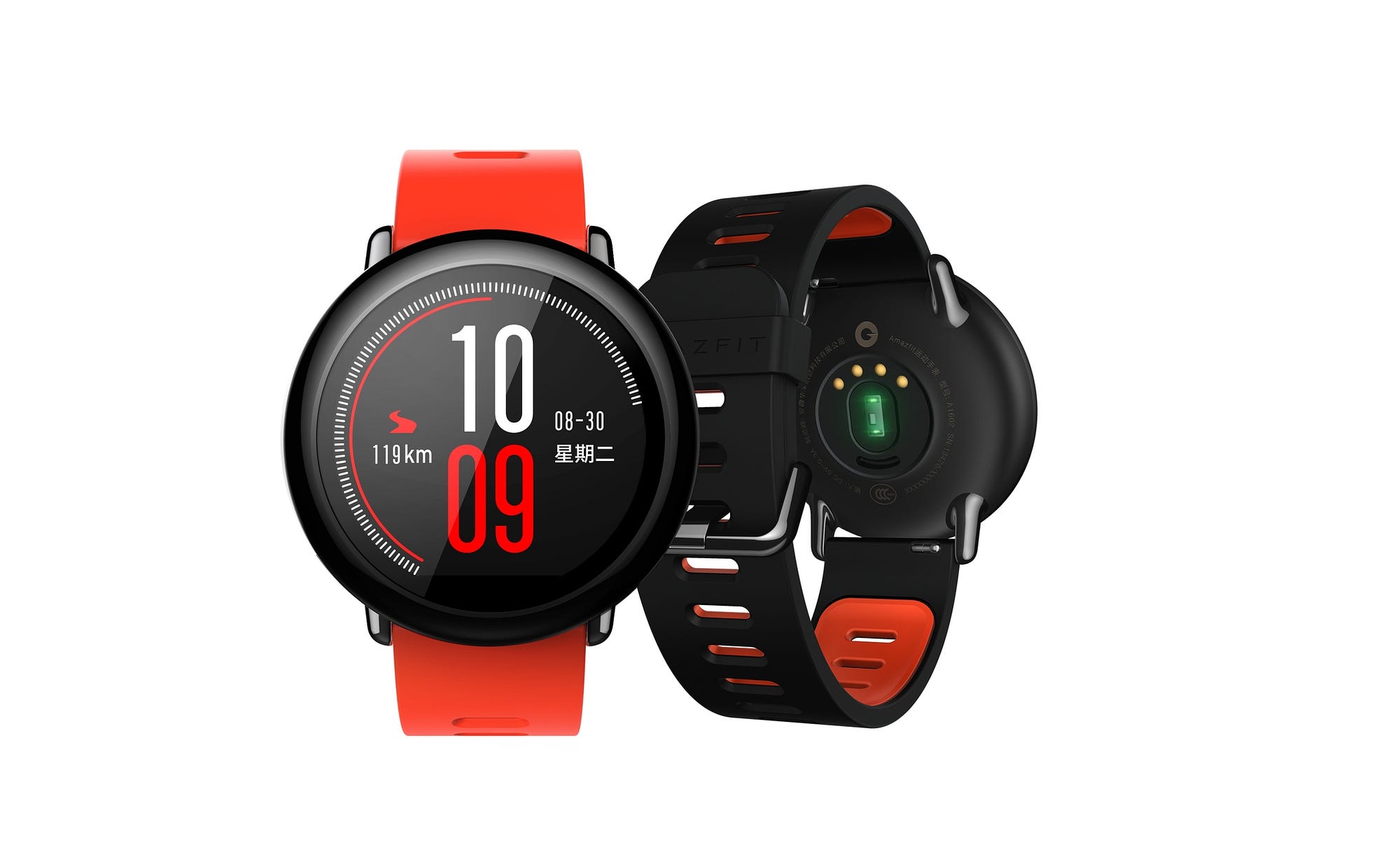 Amazfit pace не подключается к компьютеру