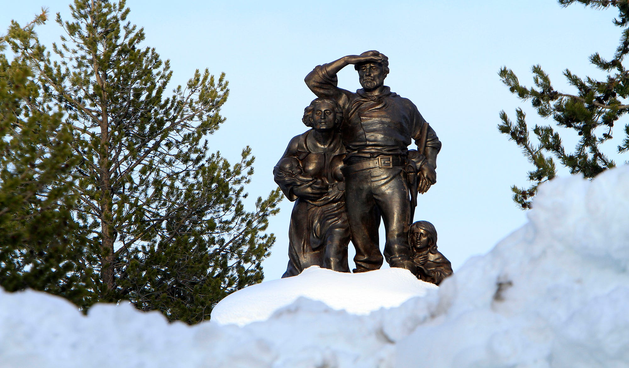 For The Donner Party everything Went Wrong The California Sun