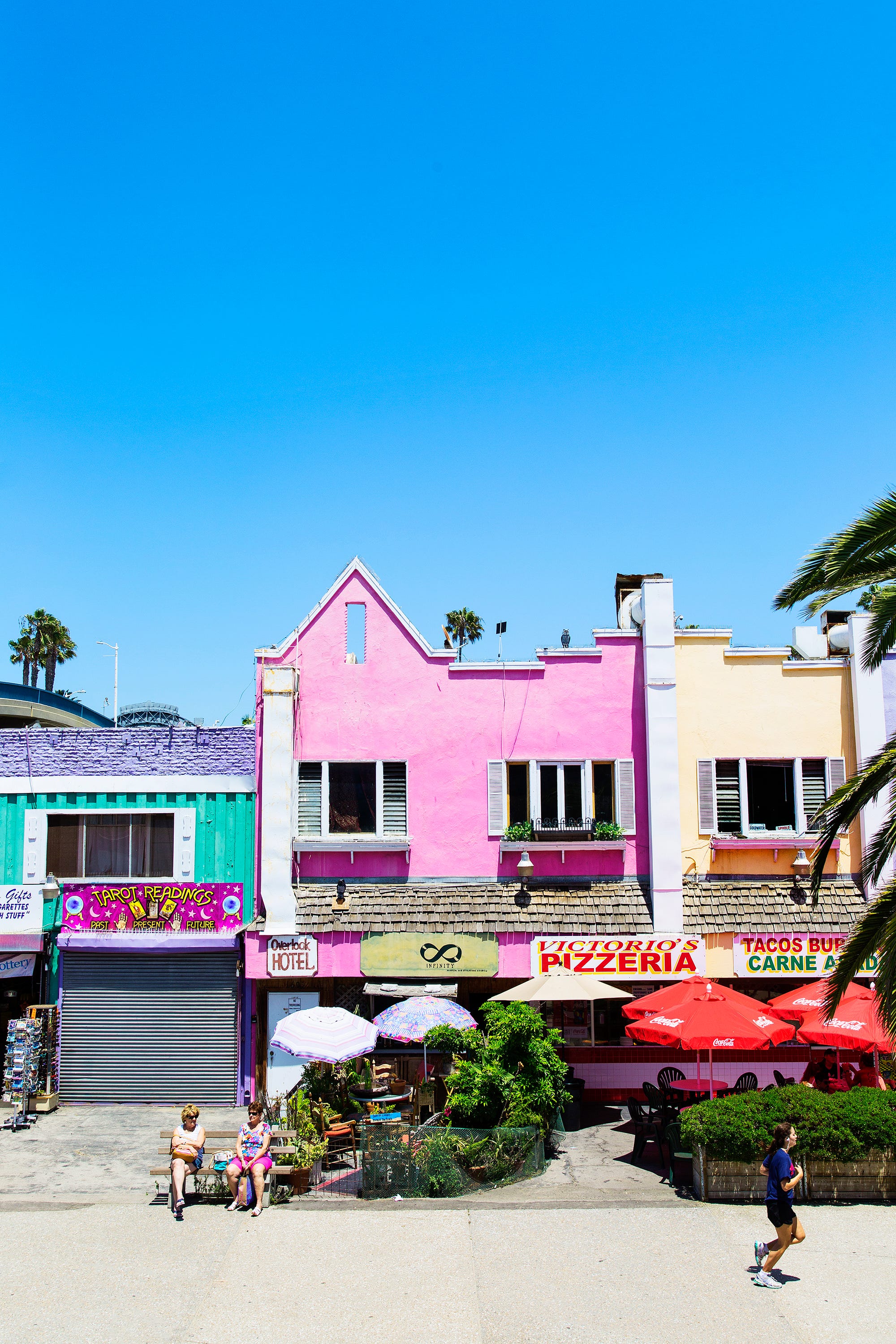 Los Angeles, pastel paradise – The California Sun - 2000 x 3000 jpeg 1389kB