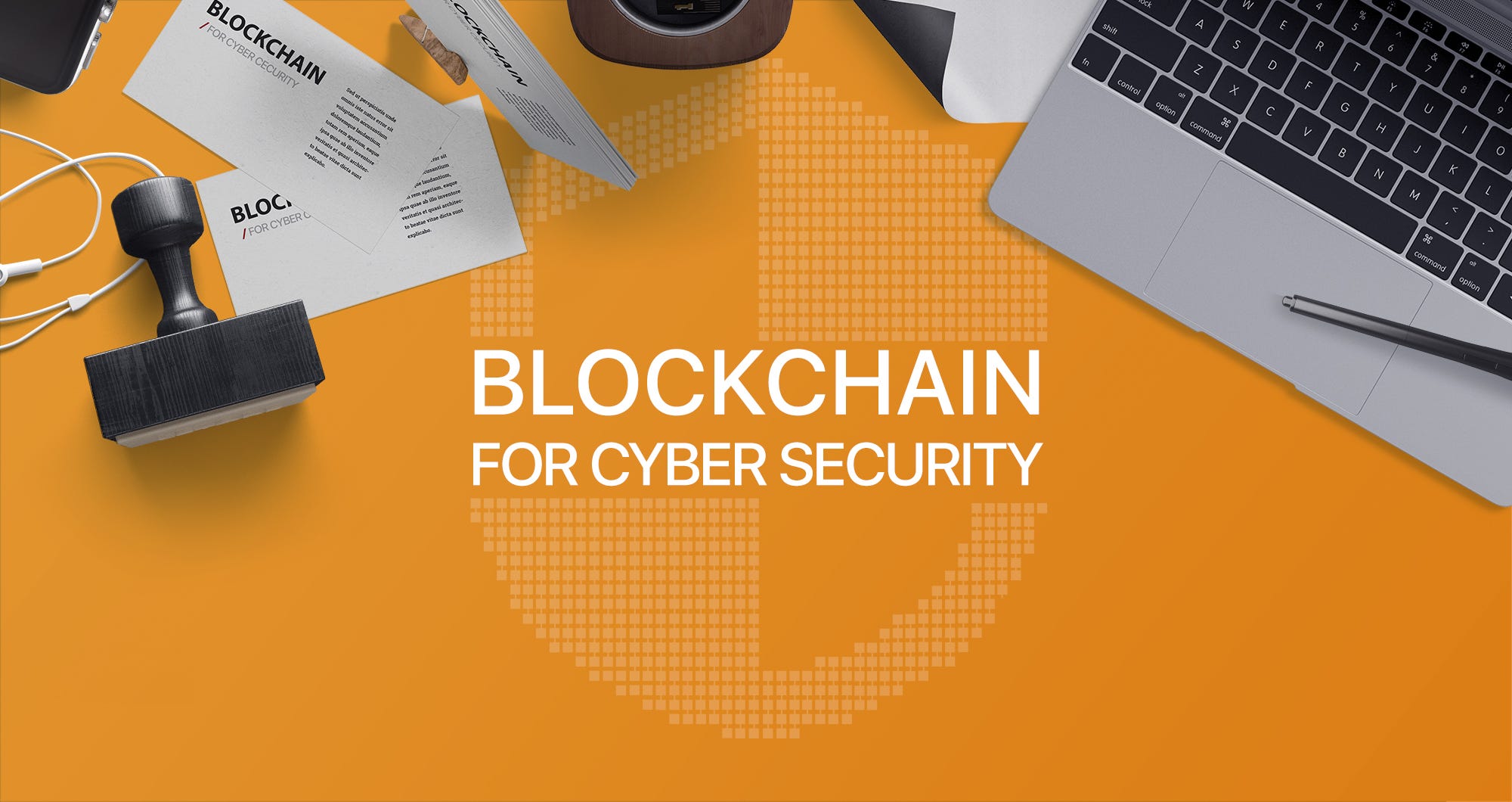 Image result for blockchain and cyber security