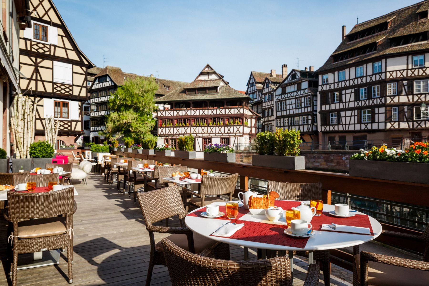 Pourquoi La Petite France de Strasbourg s’appelletelle ainsi