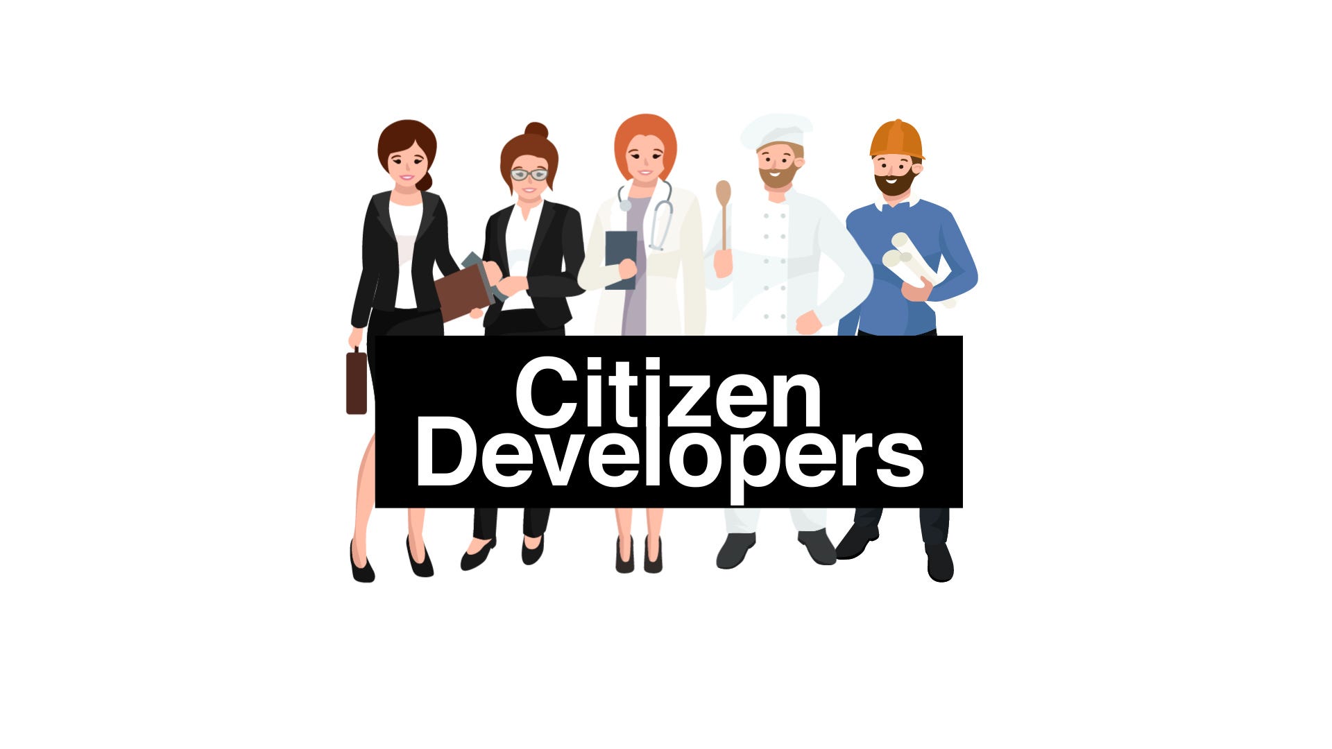 Here’s how citizen developers will transform businesses in 2017