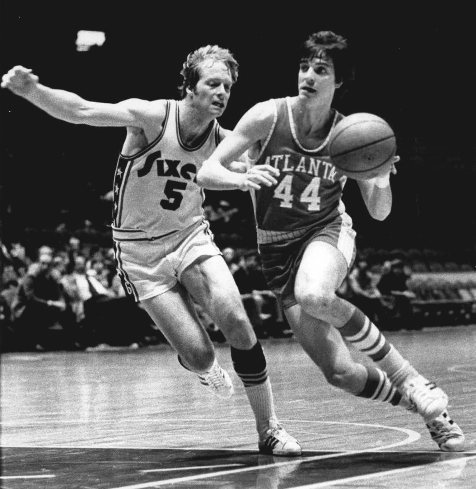 The Alluring Legend Of ‘Pistol’ Pete Maravich – SportsRaid – Medium