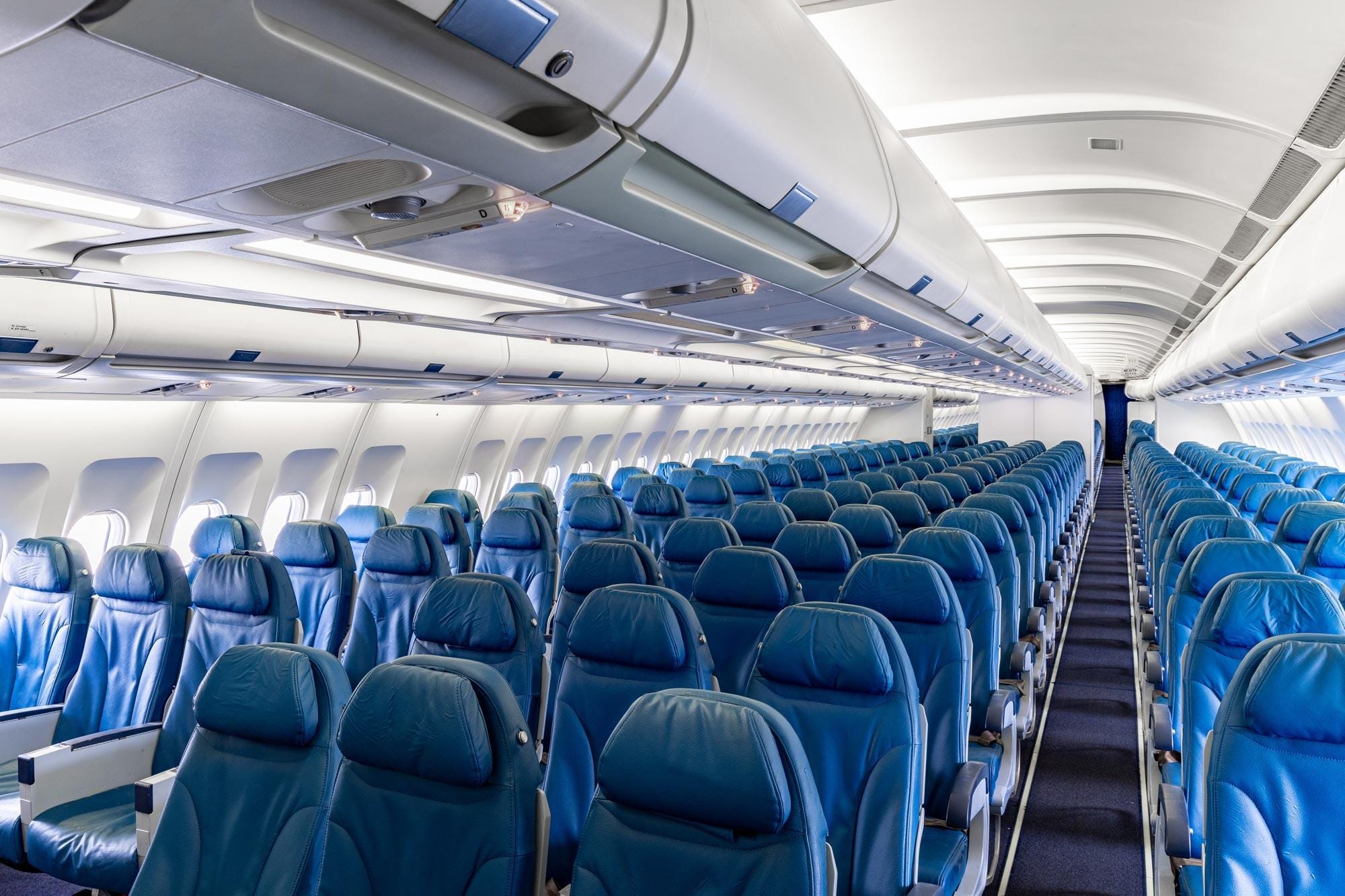 Why Airlines Sometimes Fly Empty Seats on Purpose